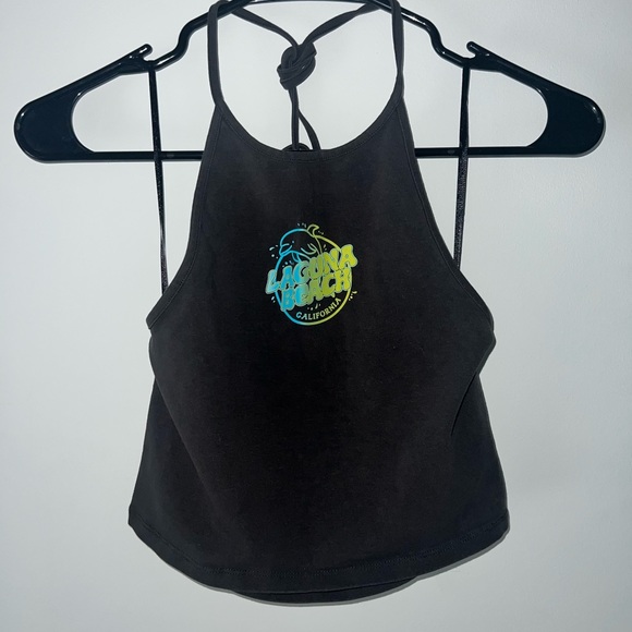 Laguna Beach Halter Top - Picture 1 of 1